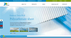 Desktop Screenshot of chinapcsheet.com